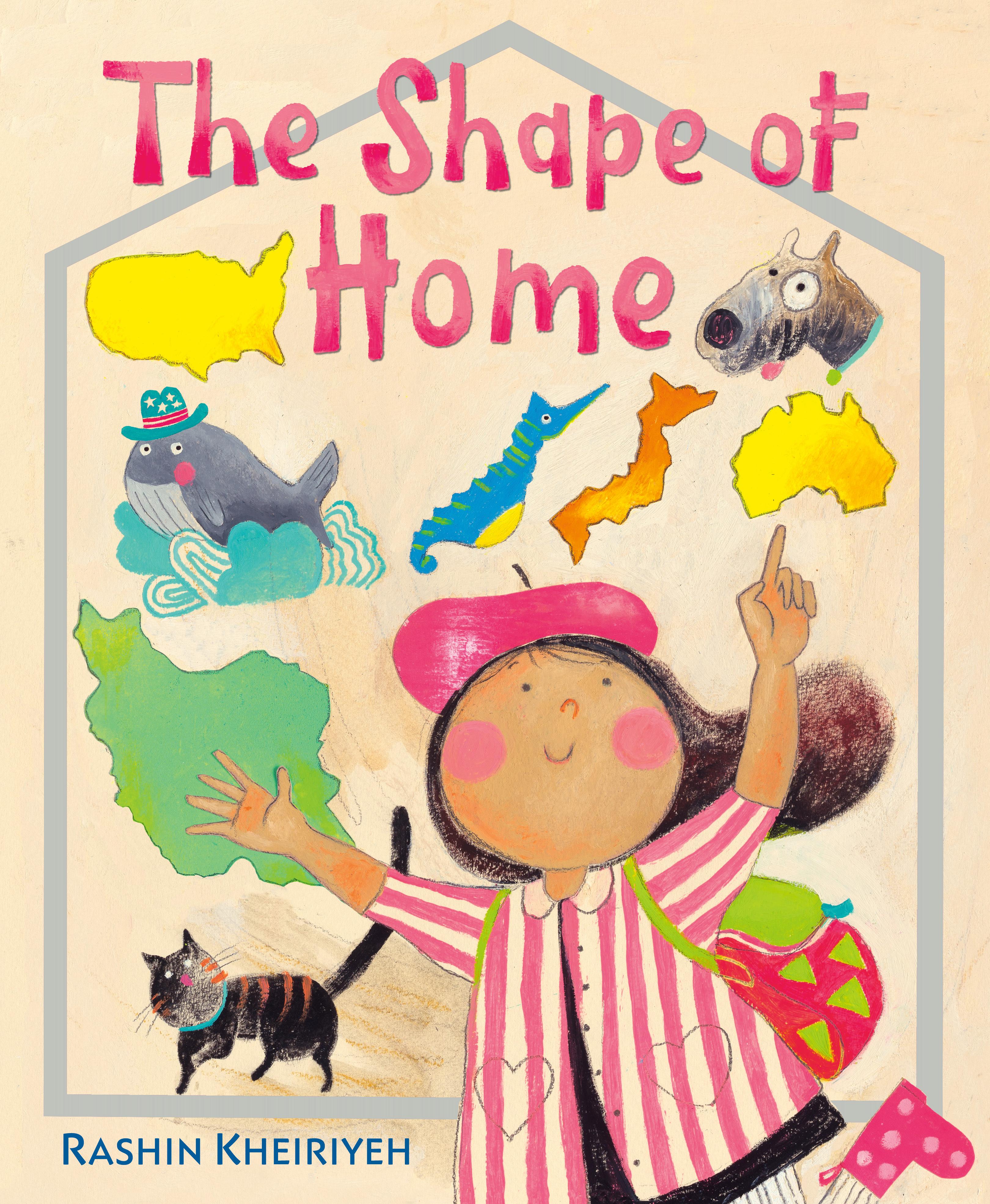 Vorderes Coverbild The Shape of Home