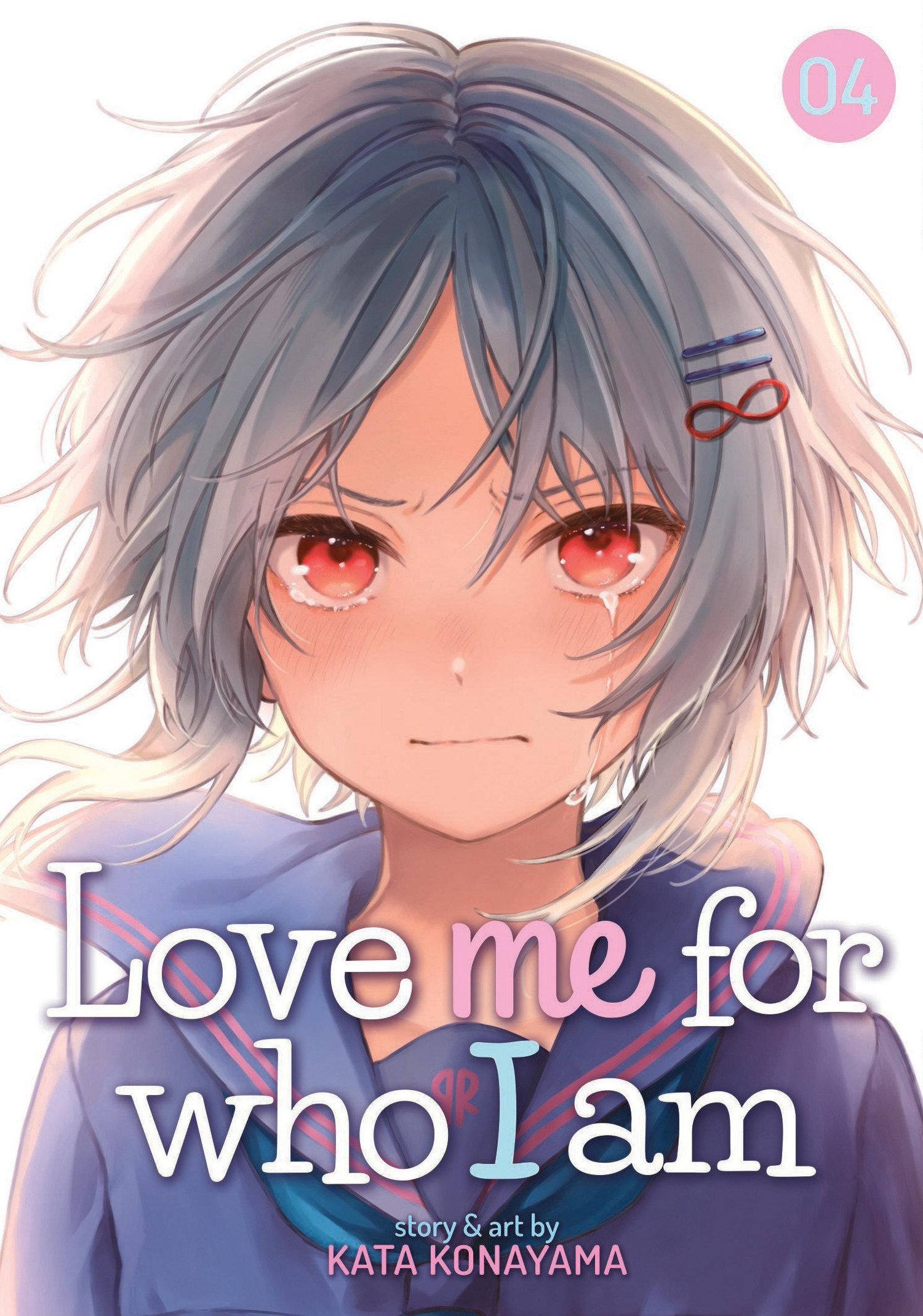 Vorderes Coverbild Love Me for Who I Am Vol. 4
