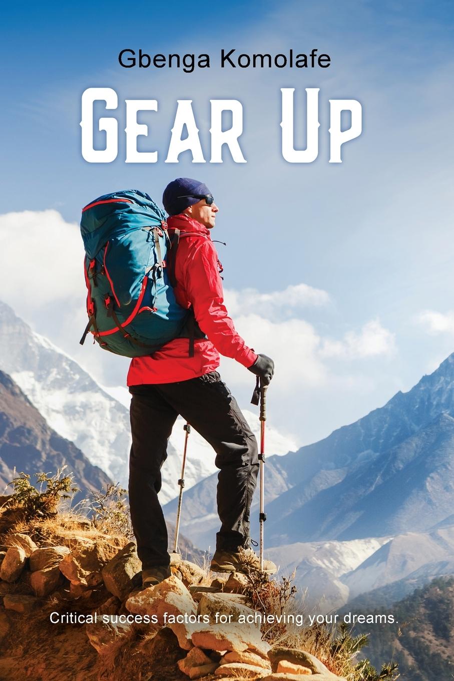 Vorderes Coverbild Gear Up