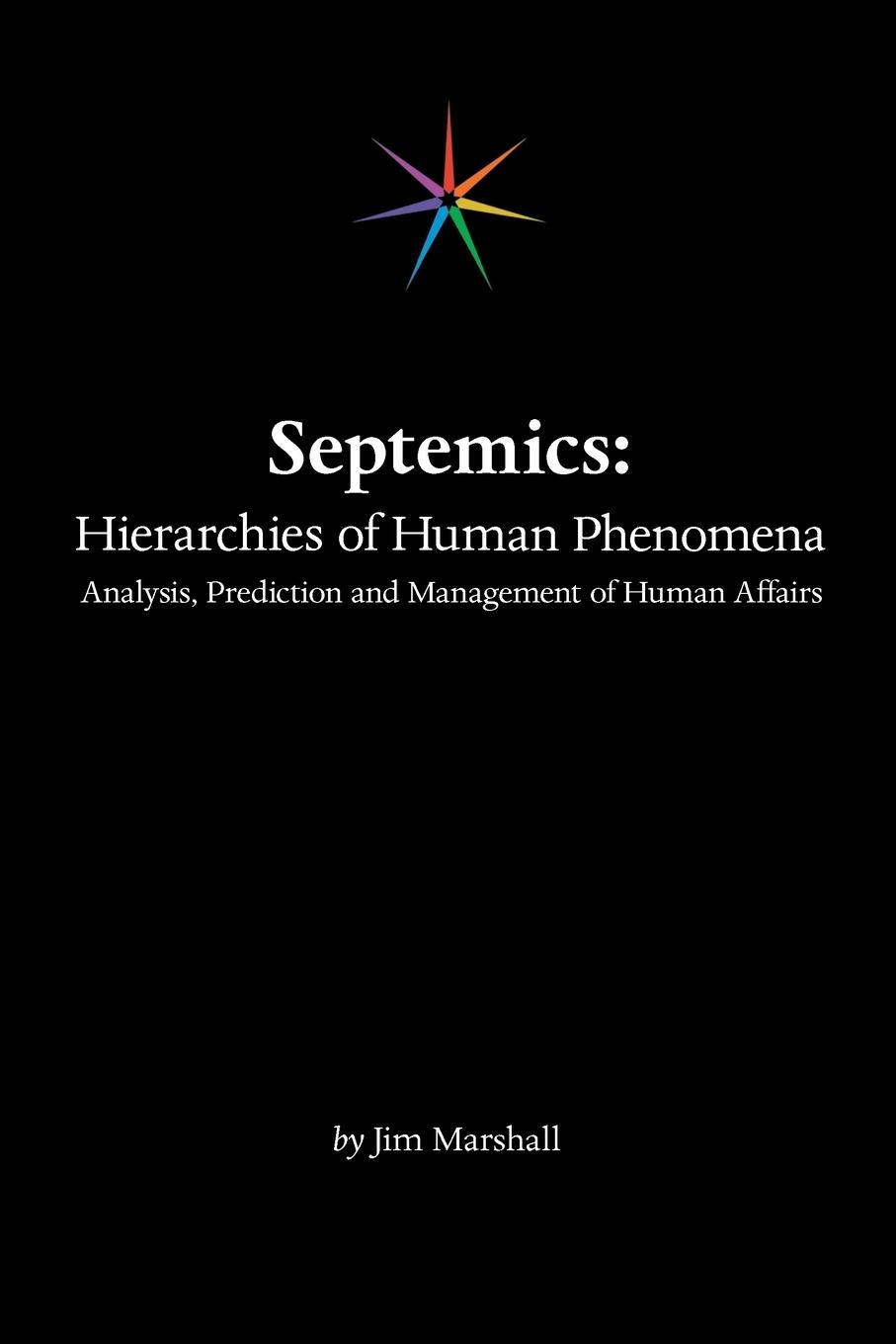 Vorderes Coverbild Septemics