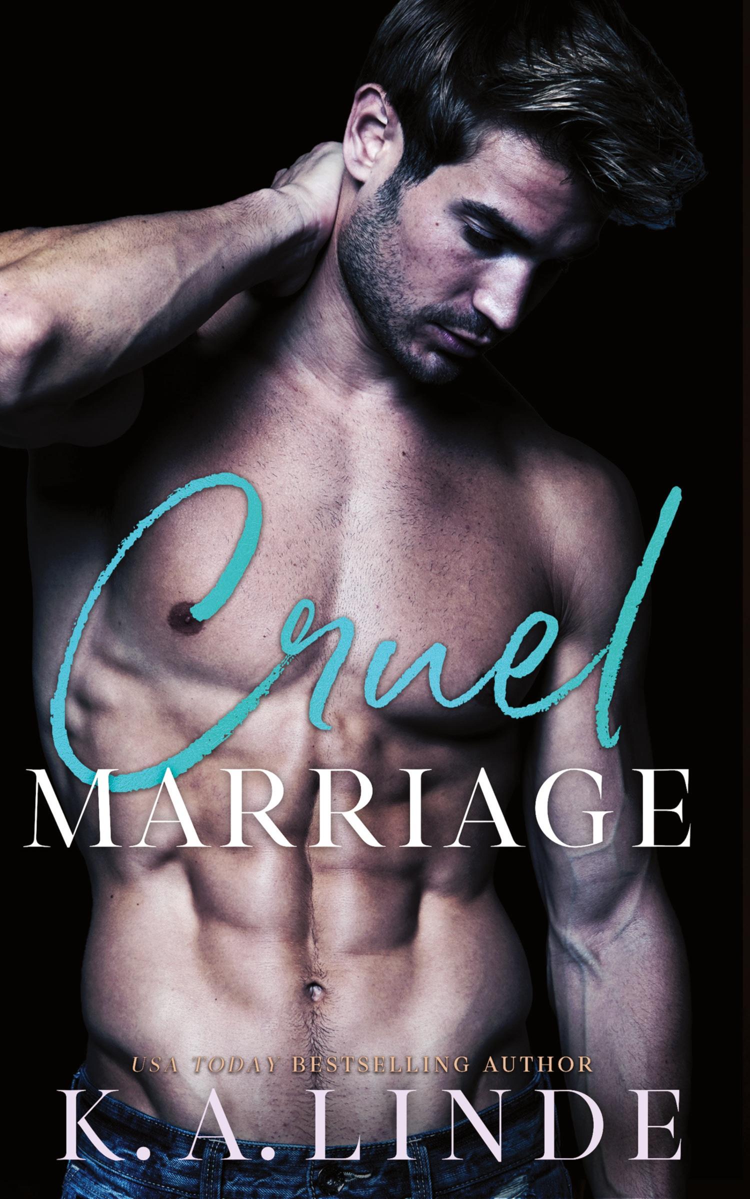 Vorderes Coverbild Cruel Marriage