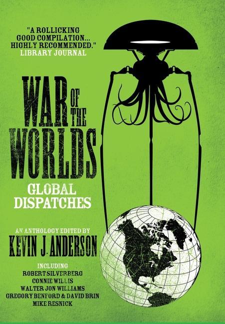 Vorderes Coverbild War of the Worlds