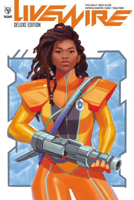 Vorderes Coverbild Livewire Deluxe Edition