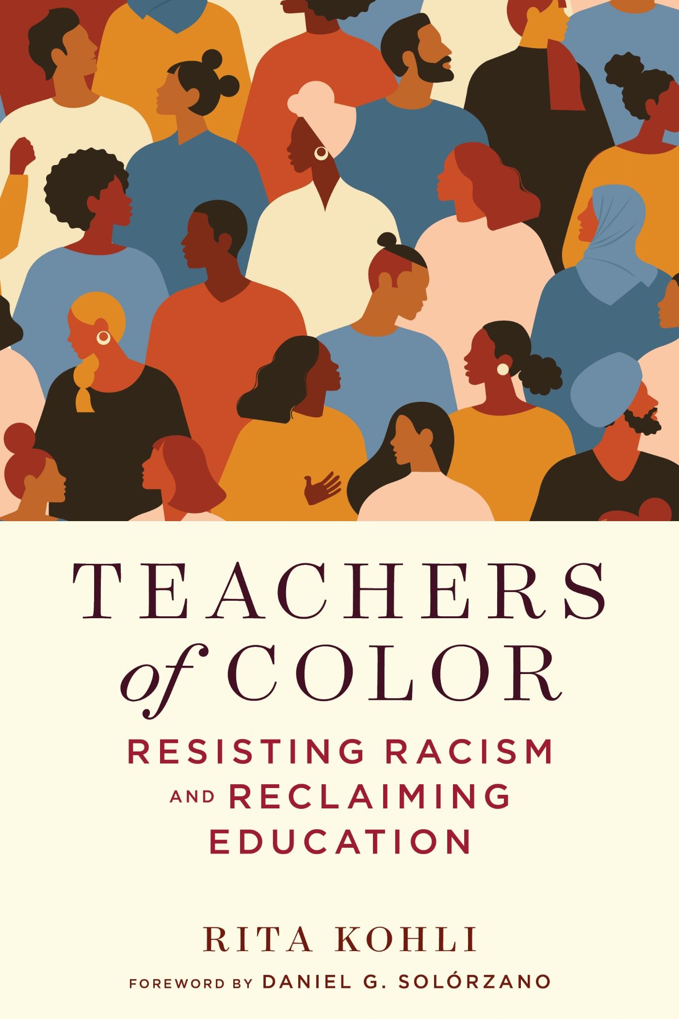 Vorderes Coverbild Teachers of Color