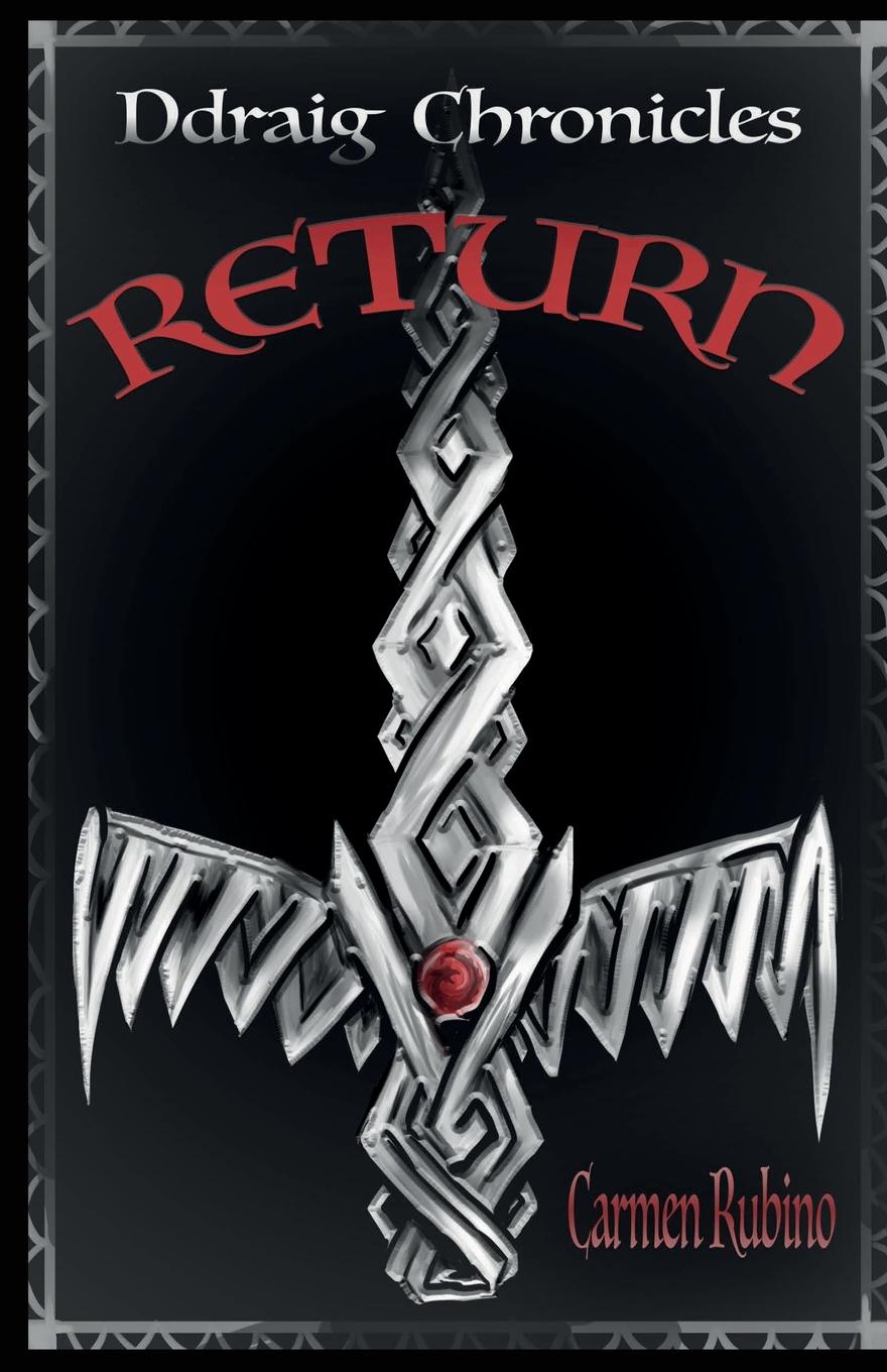 Vorderes Coverbild Ddraig Chronicles