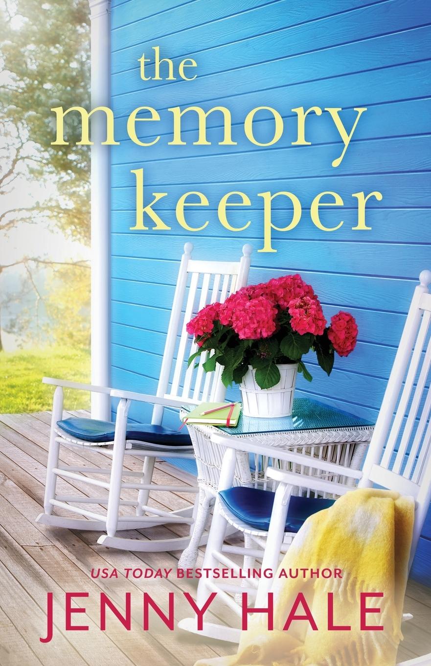 Vorderes Coverbild The Memory Keeper