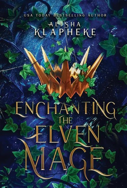 Vorderes Coverbild Enchanting the Elven Mage