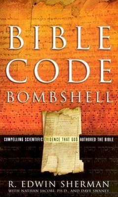 Vorderes Coverbild Bible Code Bombshell