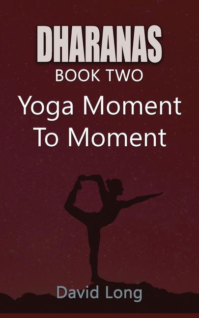 Vorderes Coverbild Dharanas Book Two