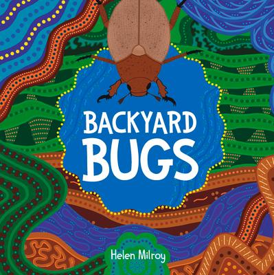 Vorderes Coverbild Backyard Bugs