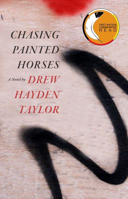 Vorderes Coverbild Chasing Painted Horses