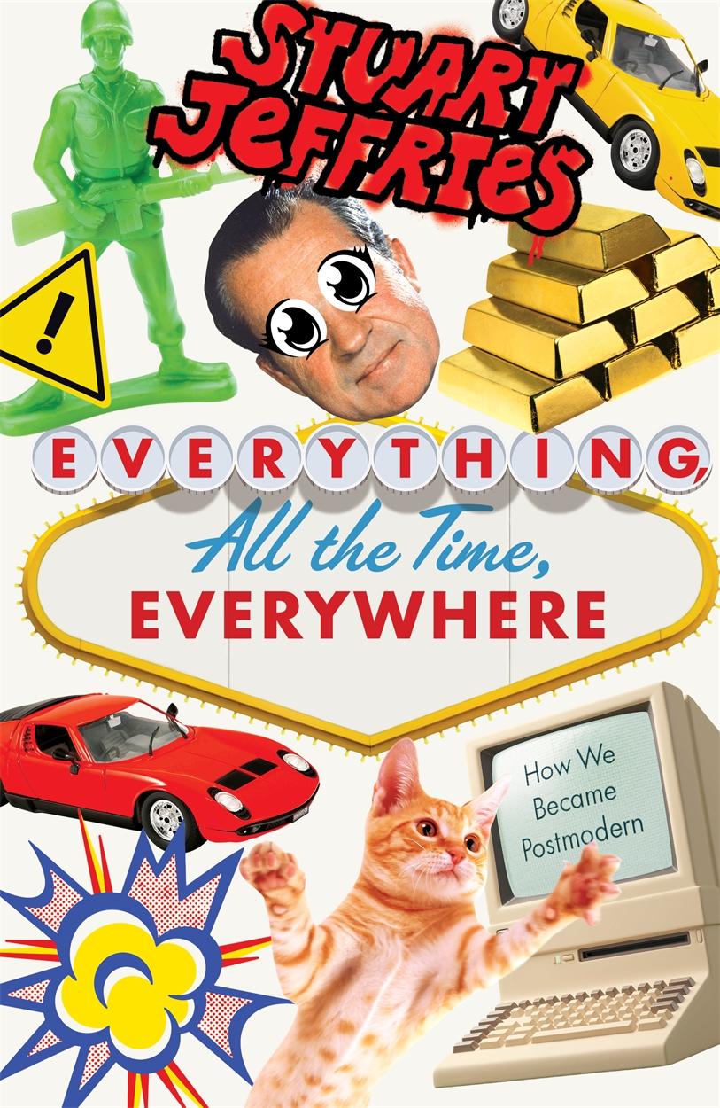 Vorderes Coverbild Everything, All the Time, Everywhere