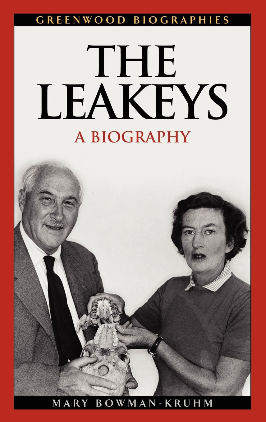 Vorderes Coverbild The Leakeys