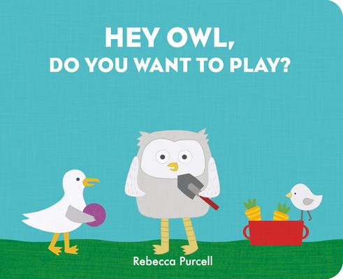 Vorderes Coverbild Hey Owl, Do You Want to Play?