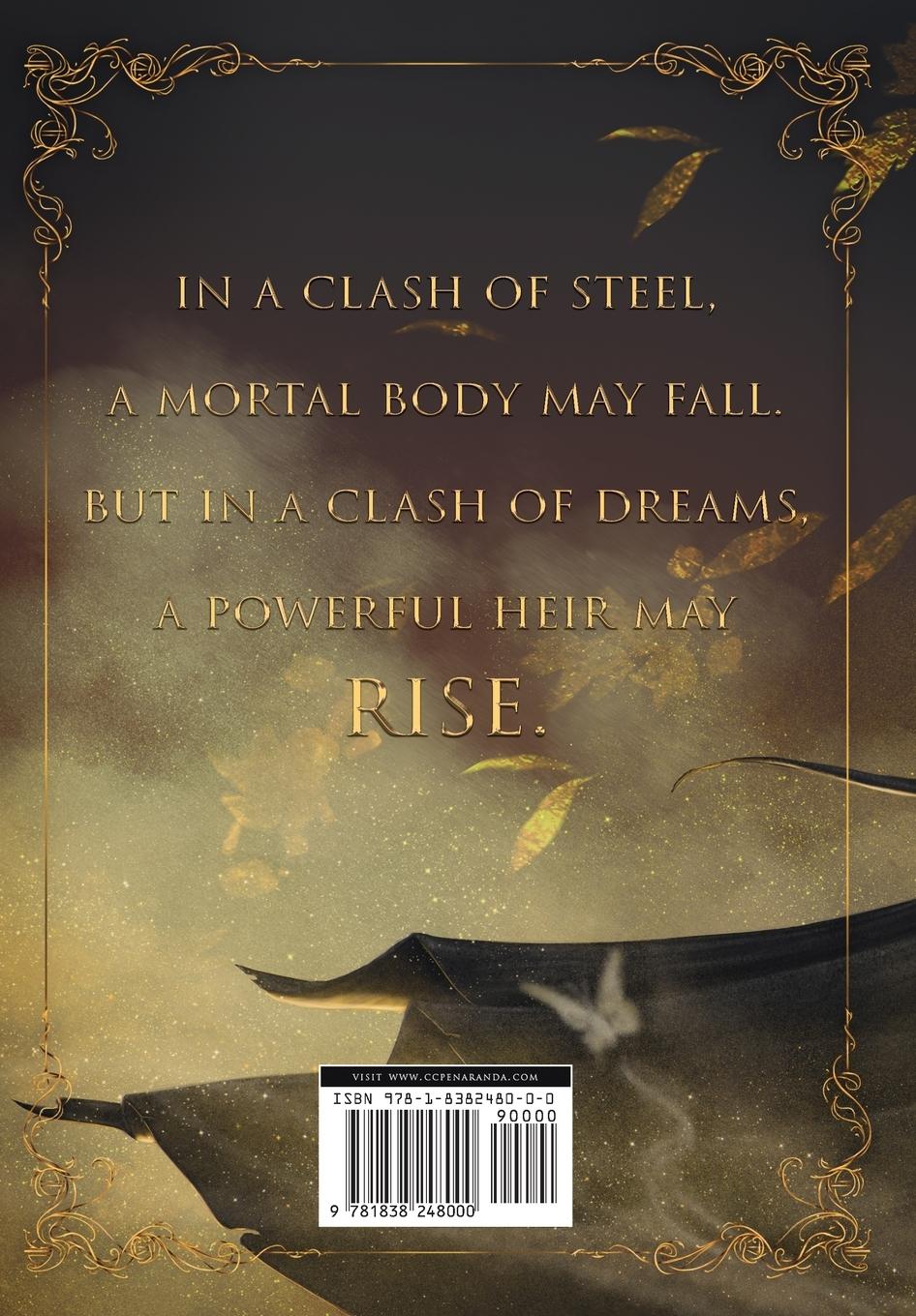 Rückseitencover An Heir Comes to Rise