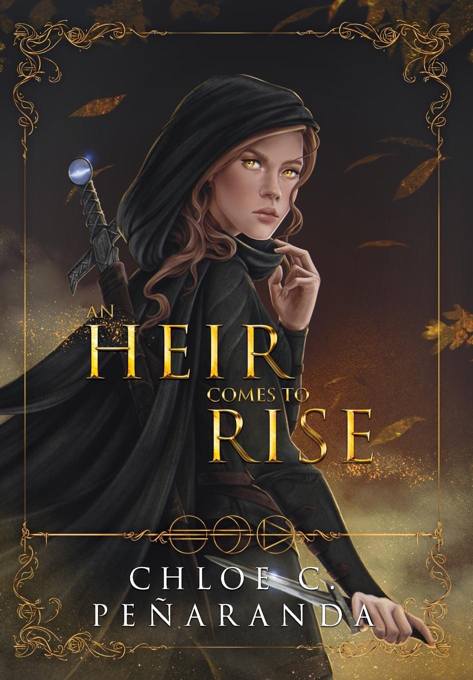 Vorderes Coverbild An Heir Comes to Rise