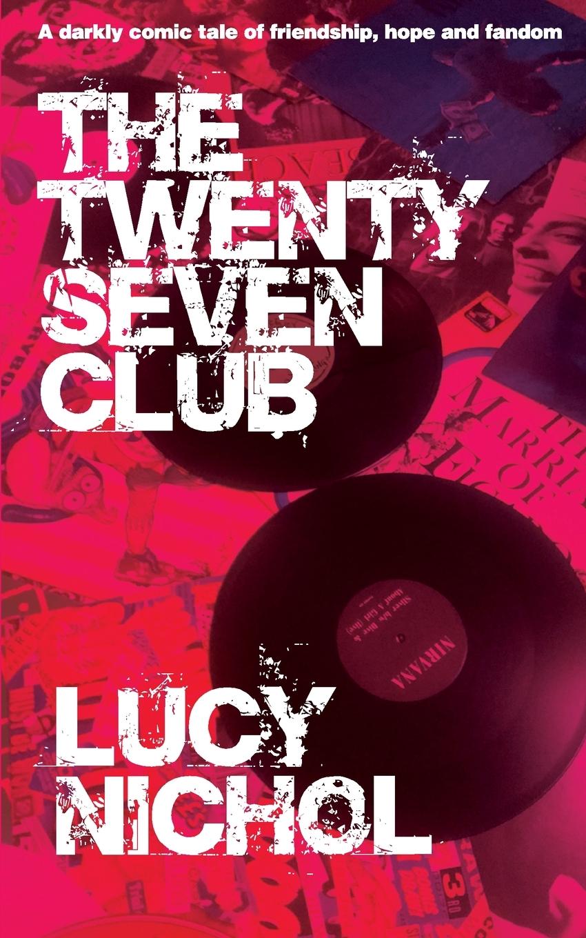 Vorderes Coverbild The Twenty Seven Club