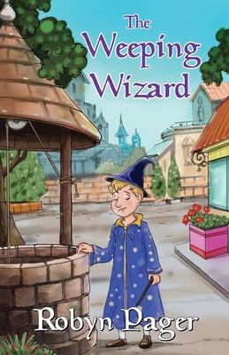 Vorderes Coverbild The Weeping Wizard