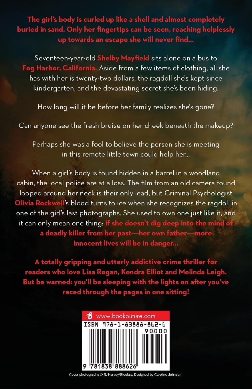 Rückseitencover Her Perfect Bones