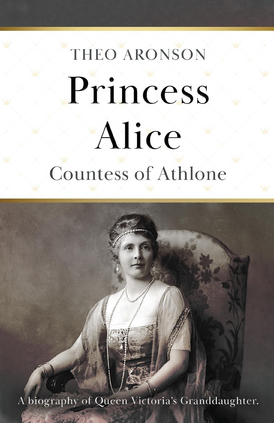 Vorderes Coverbild Princess Alice