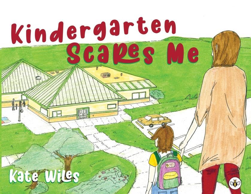 Vorderes Coverbild Kindergarten Scares Me