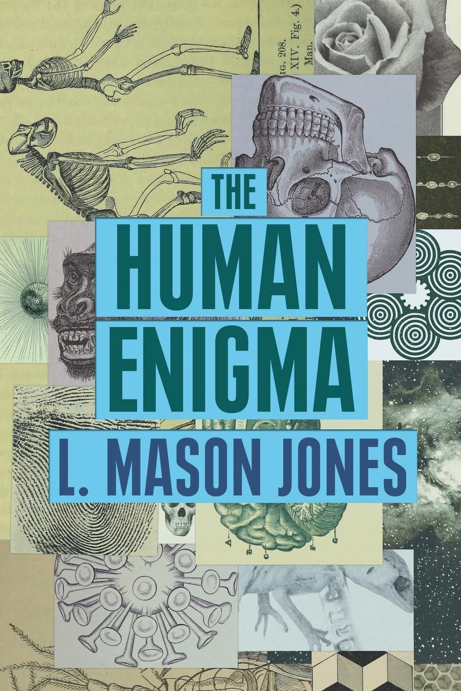 Vorderes Coverbild The Human Enigma