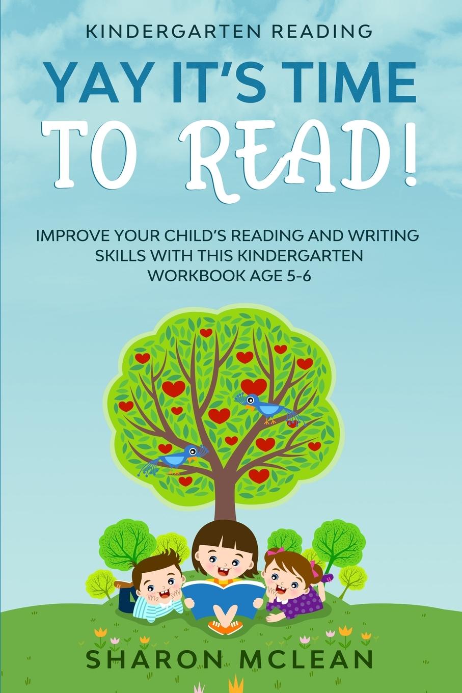 Vorderes Coverbild Kindergarten Reading