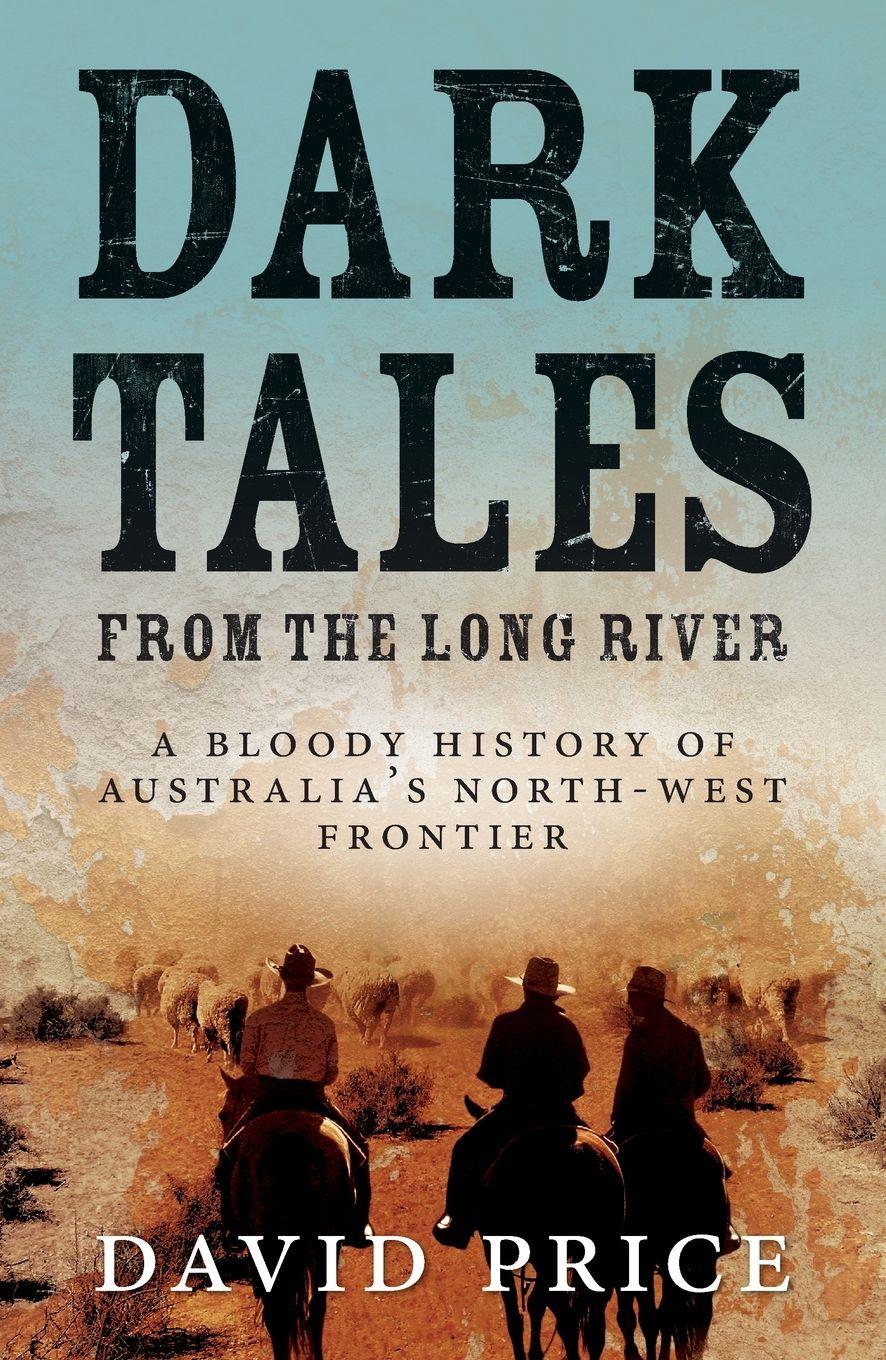 Vorderes Coverbild Dark Tales from the Long River