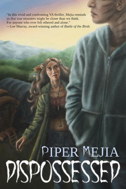 Vorderes Coverbild Dispossessed