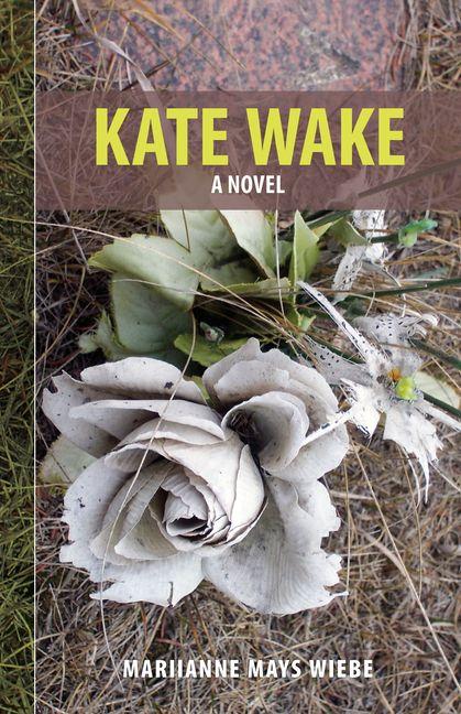 Vorderes Coverbild Kate Wake