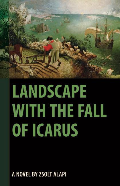 Vorderes Coverbild Landscape with the Fall of Icarus