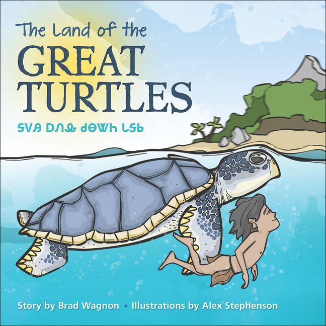 Vorderes Coverbild The Land of the Great Turtles