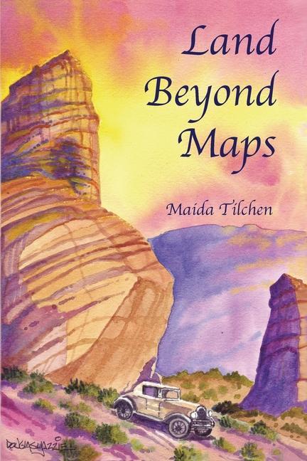Vorderes Coverbild Land Beyond Maps