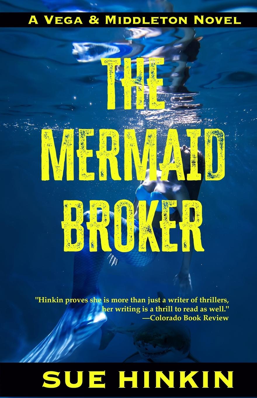 Vorderes Coverbild The Mermaid Broker