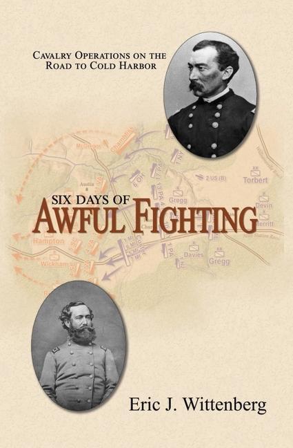 Vorderes Coverbild Six Days of Awful Fighting
