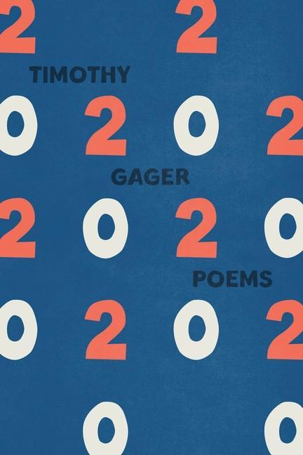 Vorderes Coverbild 2020 Poems
