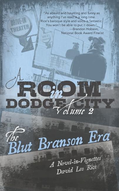 Vorderes Coverbild A Room in Dodge City 2: The Blut Branson Era