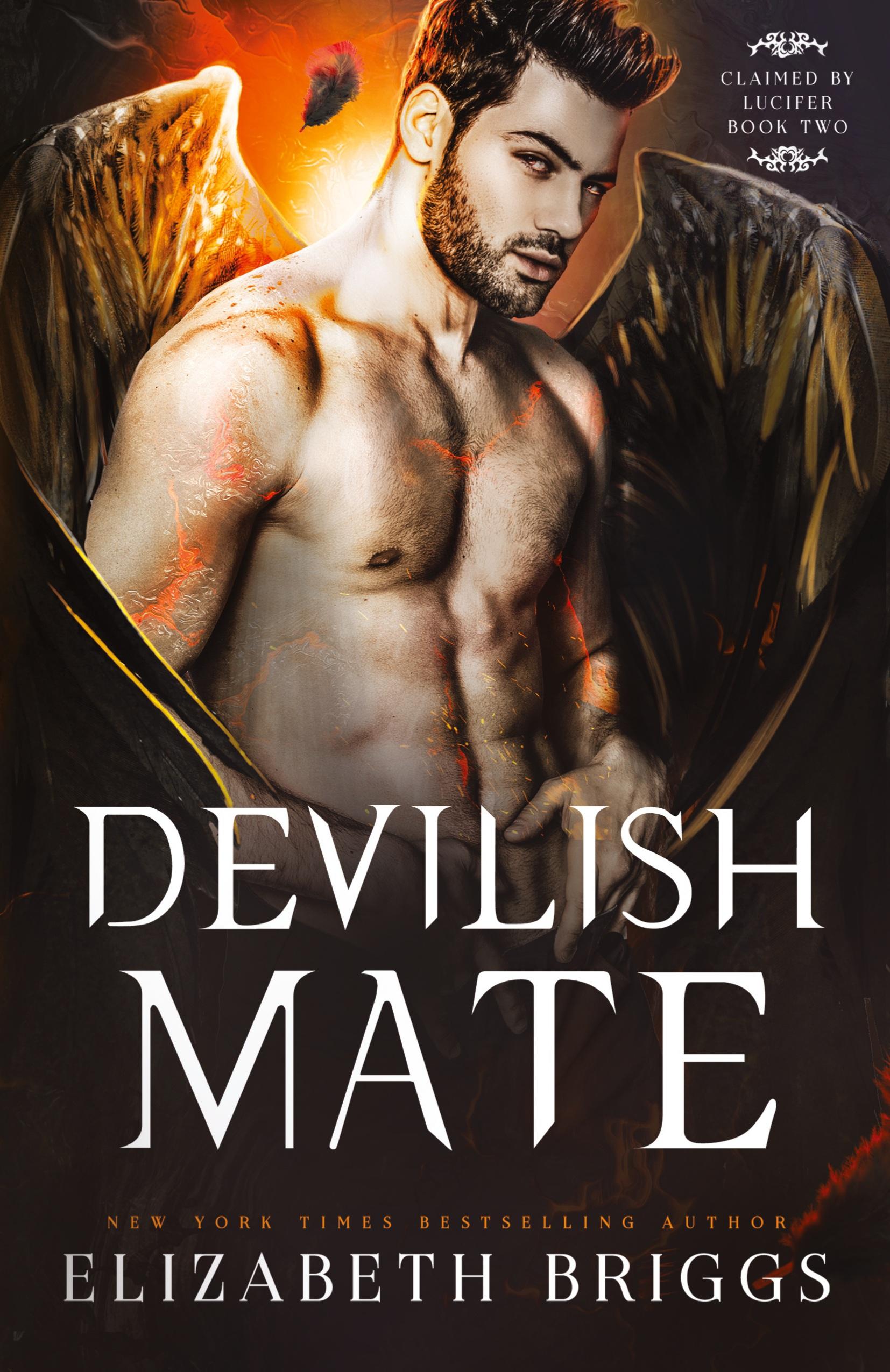 Vorderes Coverbild Devilish Mate