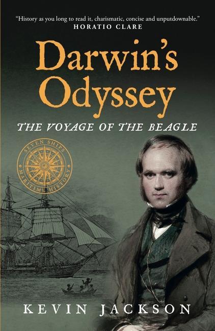 Vorderes Coverbild Darwin's Odyssey: The Voyage of the Beagle