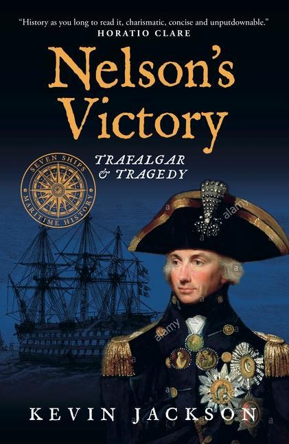 Vorderes Coverbild Nelson's Victory