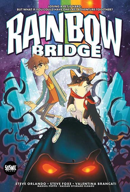 Vorderes Coverbild Rainbow Bridge