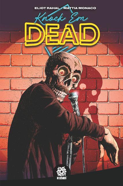 Vorderes Coverbild KNOCK 'EM DEAD