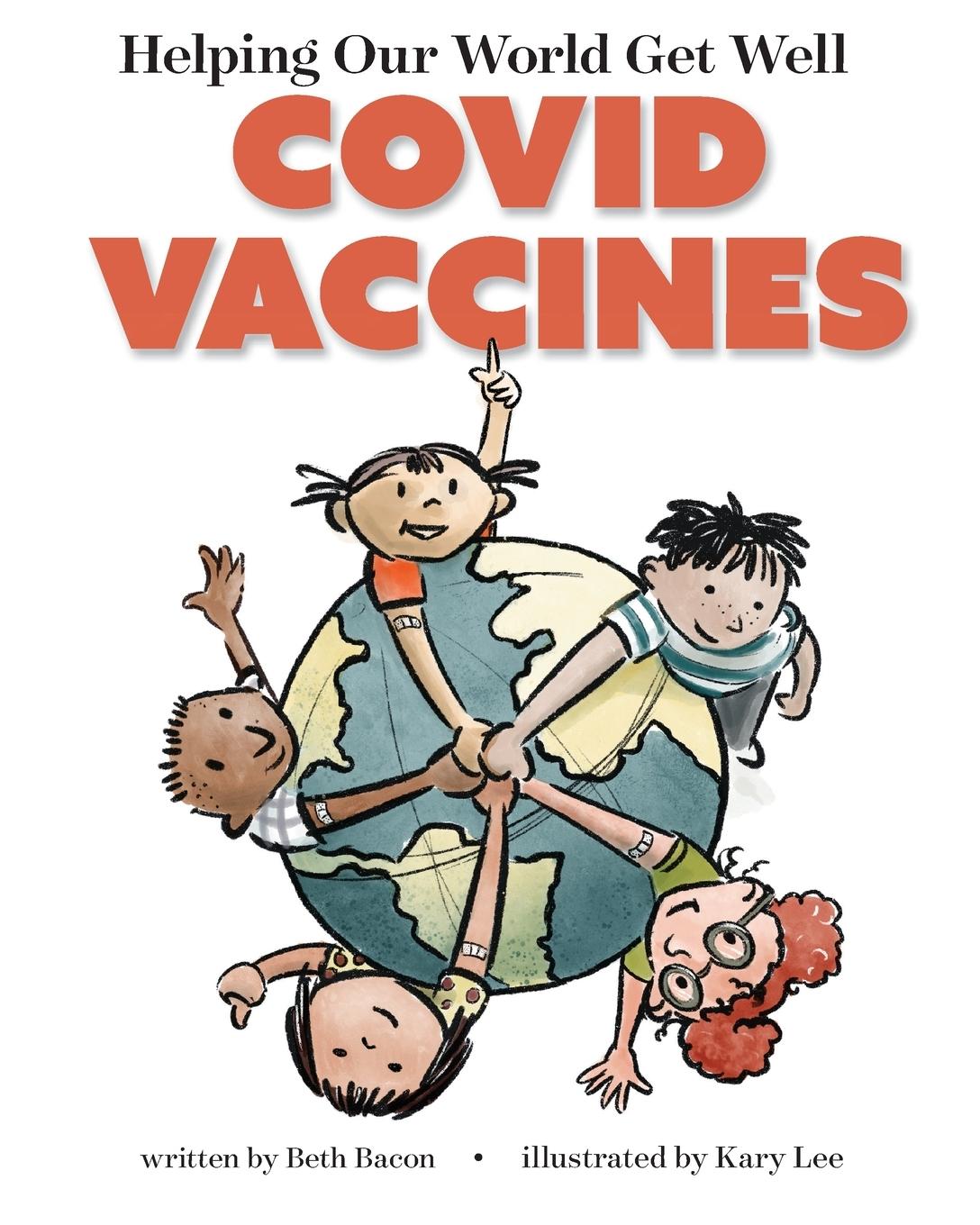 Vorderes Coverbild Helping Our World Get Better