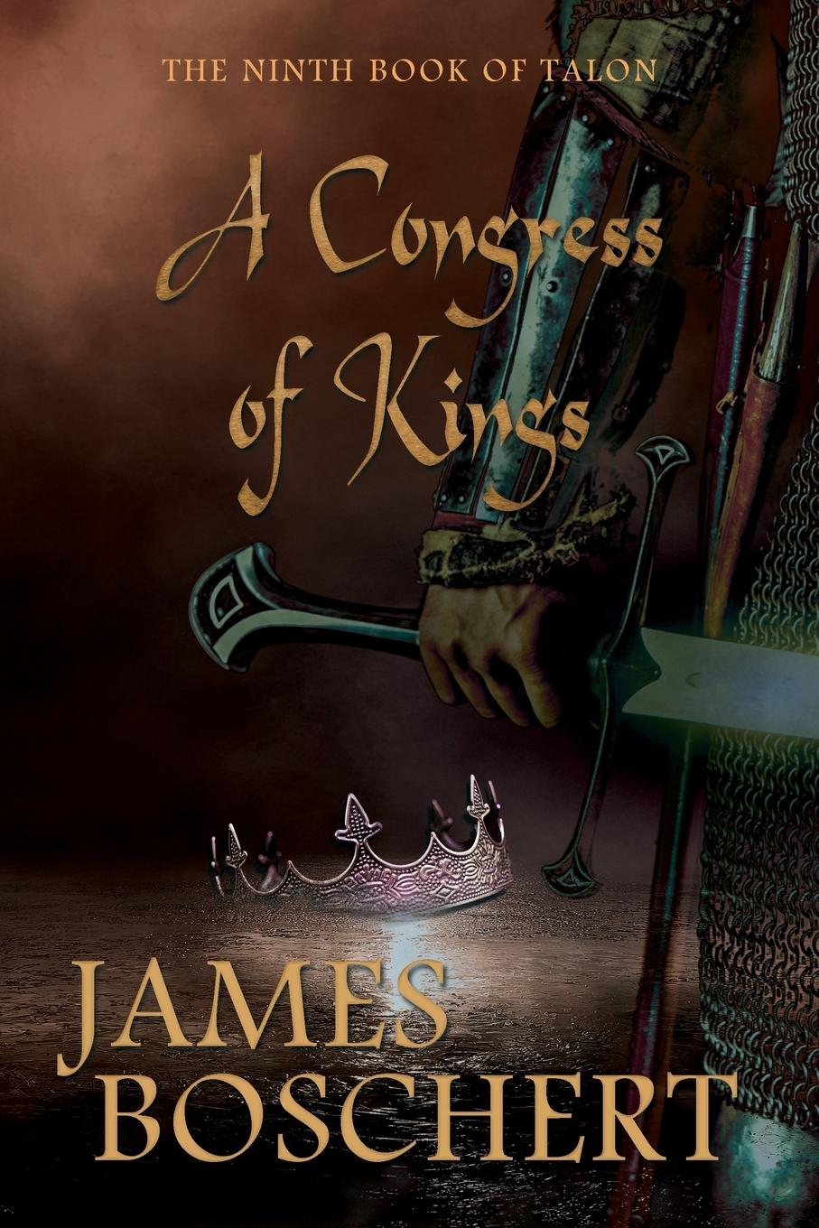Vorderes Coverbild A Congress of Kings