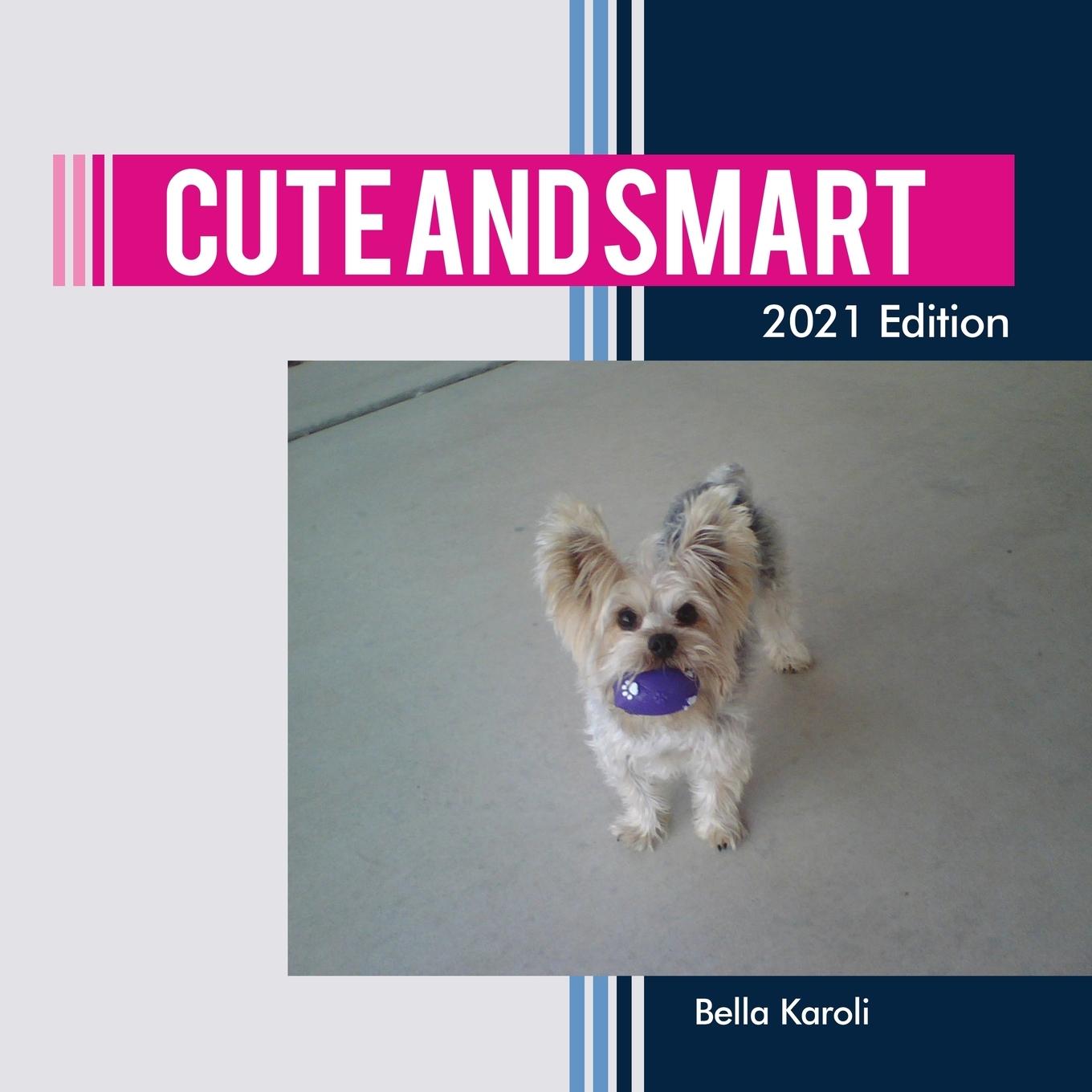 Vorderes Coverbild Cute and Smart