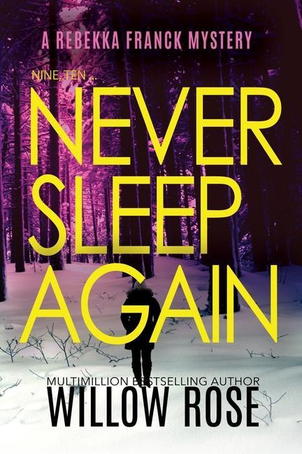 Vorderes Coverbild Nine, Ten ... Never sleep again