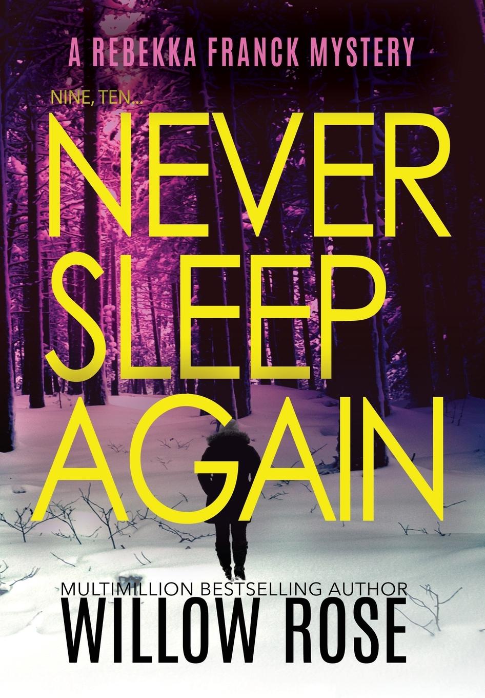 Vorderes Coverbild Nine, Ten ... Never sleep again