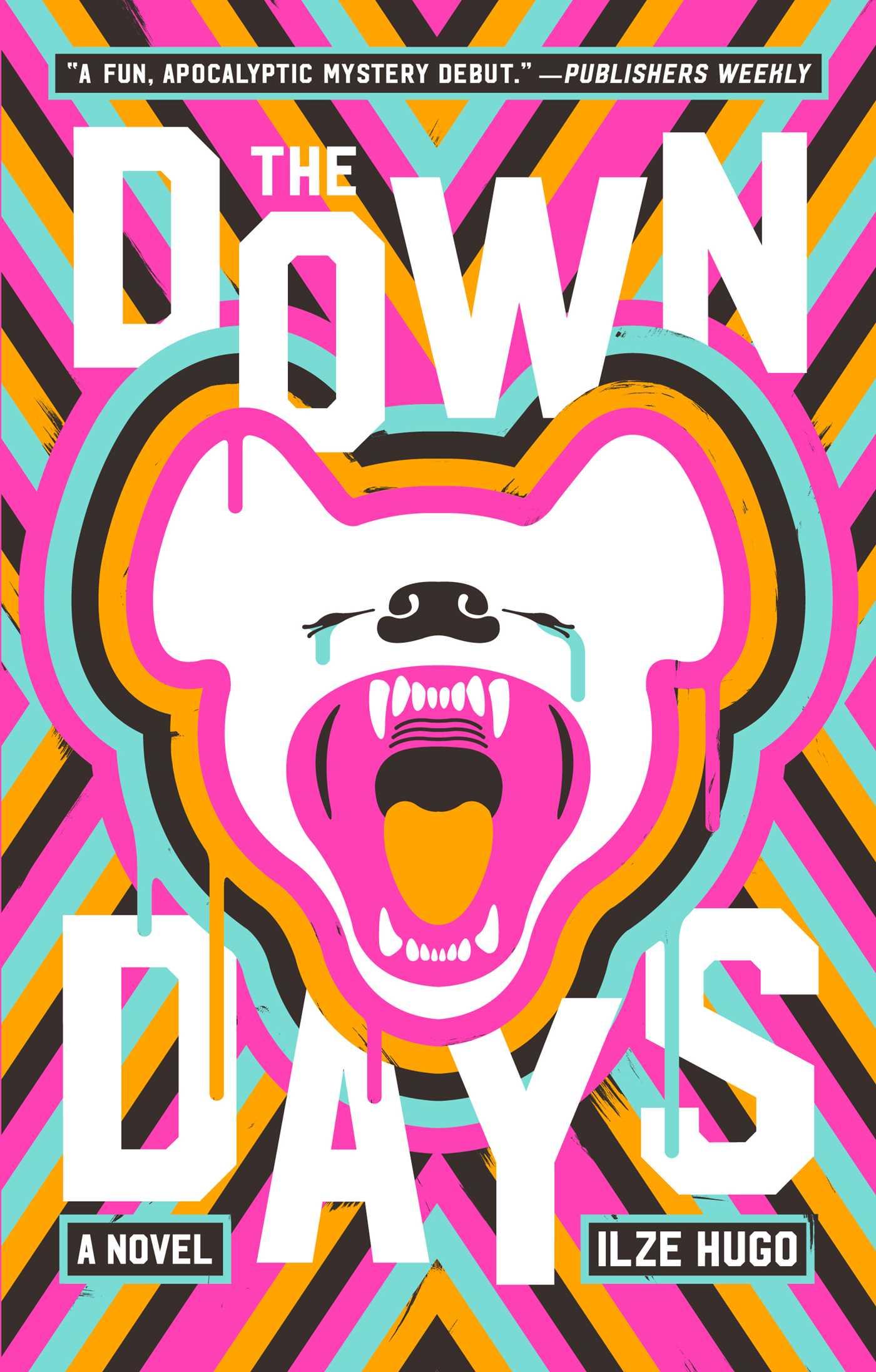 Vorderes Coverbild The Down Days