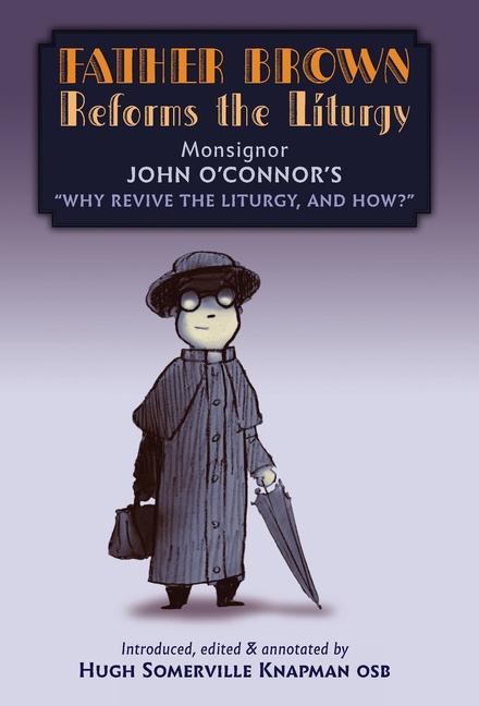 Vorderes Coverbild Father Brown Reforms the Liturgy