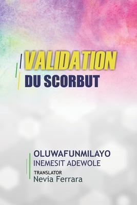 Vorderes Coverbild Validation du Scorbut